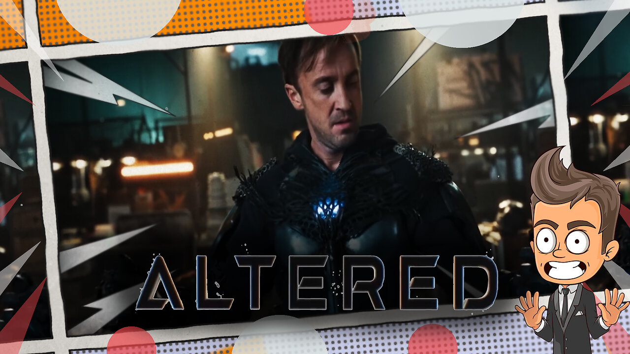 Altered | Animated Thoughts and Trailer