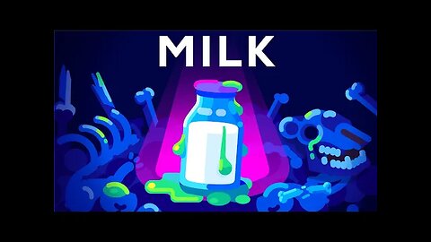 Milk. White Poison or Healthy Drink?