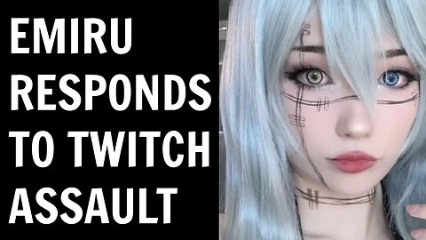 Emiru rightfully just destroyed Twitch