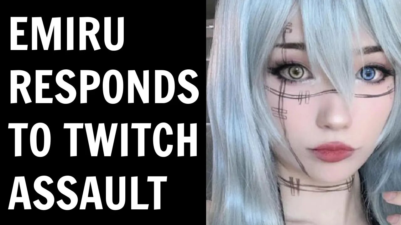 Emiru rightfully just destroyed Twitch