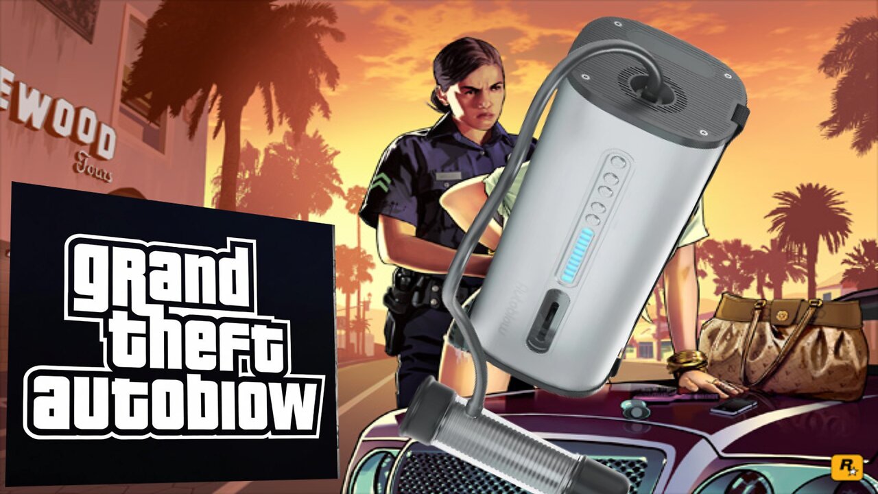 Grand Theft Auto Blow - Clever Name Podcast #501