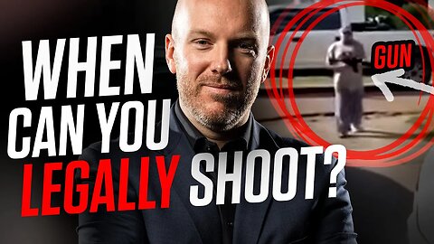 Lawyer: 6 Legal Moments You Can Pull The Trigger In Self-Defense