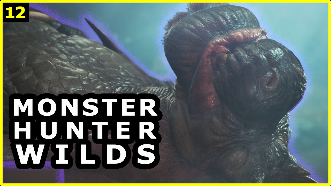 Thrill of the Hunt! ⚔️🔥 Monster Hunter Live Hunt! LIVE! #monsterhunterwilds