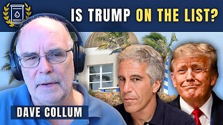 Banned on Youtube: Is Trump on the Epstein List?