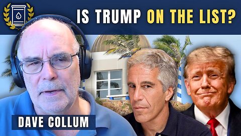 Banned on Youtube: Is Trump on the Epstein List?