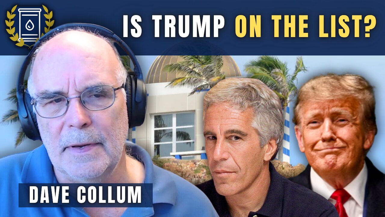 Banned on Youtube: Is Trump on the Epstein List?