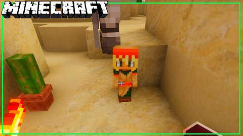 THE WILD ROBOT & Exploring in Cinematic MINECRAFT