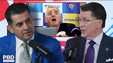 "Greatest Trollers In History"- Musk Vs Ryanair Starlink Beef EXPLODES On X