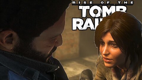 Pursue Trinity to Save Jonah and Retrieve the Atlas | Rise of the Tomb Raider (Pt. 20)