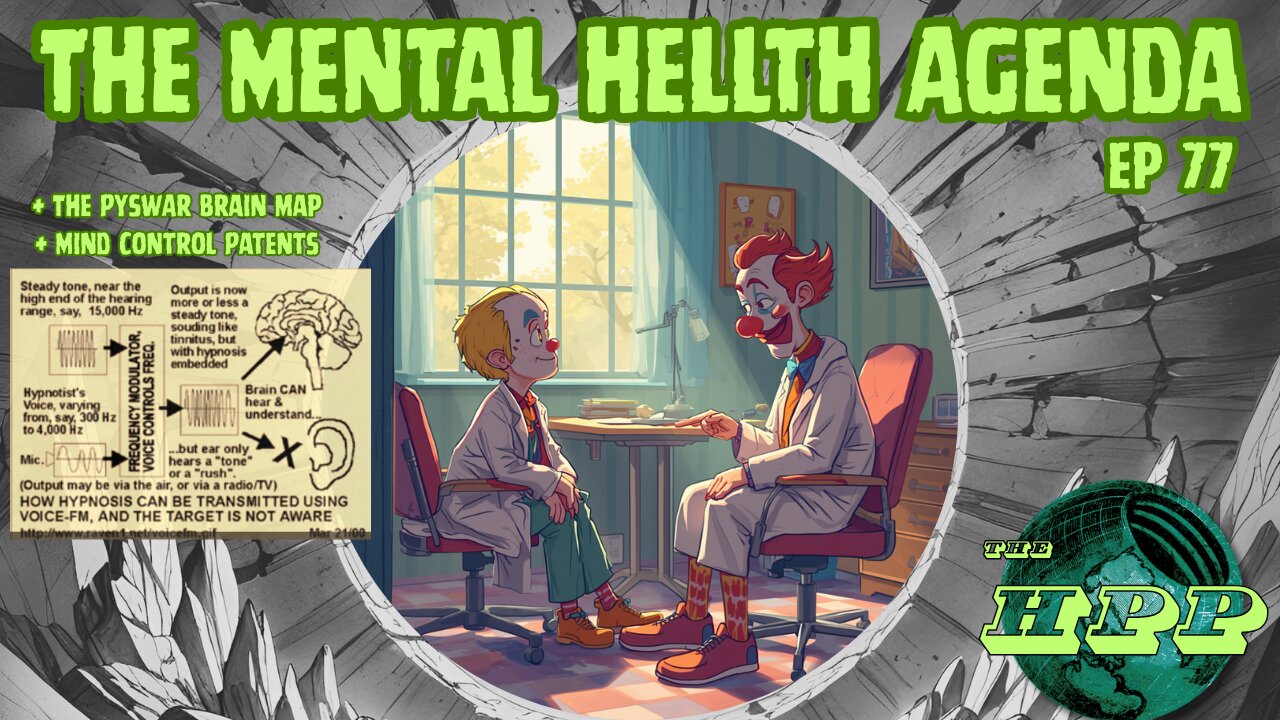 The Mental Health Agenda