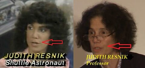 Actornaut Judith Resnik Who “Died” in the Challenger Explosion Spotted Alive and Well