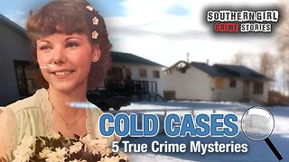 5 Canada Cold Cases Still Unsolved in 2025 #460