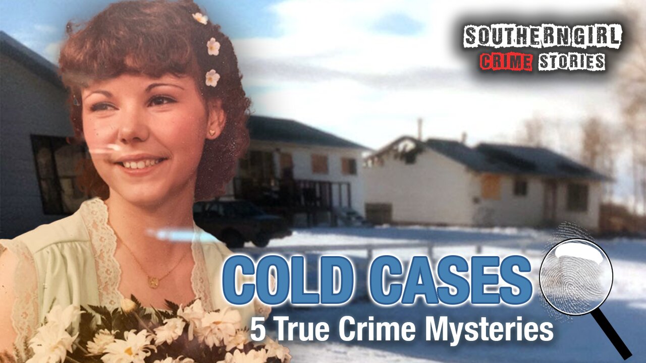 5 Canada Cold Cases Still Unsolved in 2025 #460