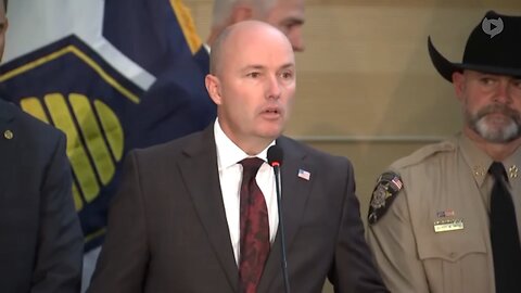 Utah press release UVU shooting