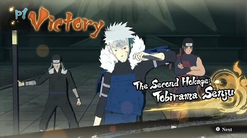 TEAM TOBIRAMA | Naruto Ultimate Ninja Storm Connections Ranked Gameplay