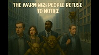 The Warnings People Refuse to Notice