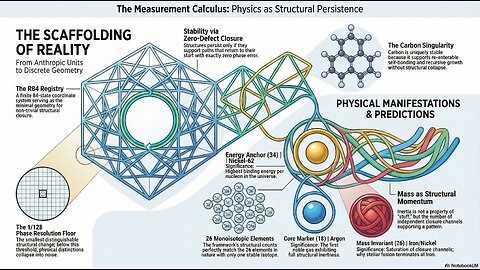 F1 — Measurement as Projection F2 — Falsification & Killswitches