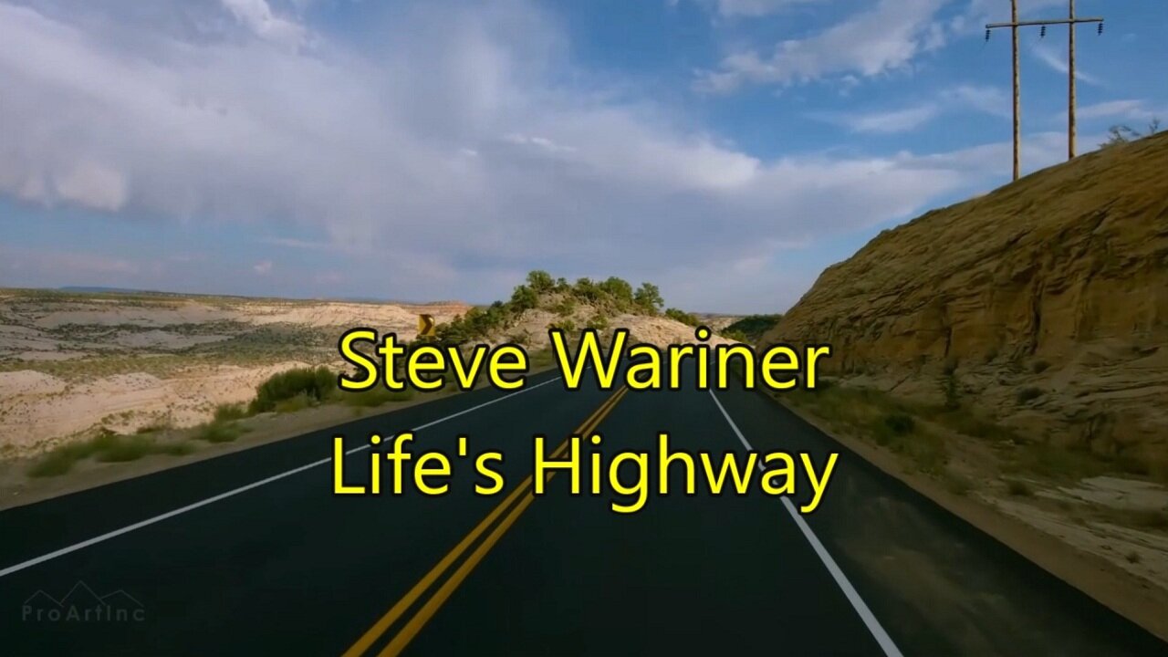 Steve Wariner - Life's Highway