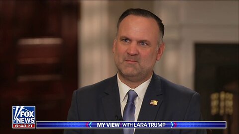 Dan Scavino shares ‘one hell of a journey' with President Trump