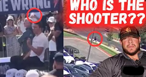 They Don't Want You Seeing This About Charlie Kirk's "Shooter" (Mirror)