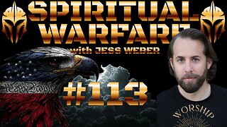 #113 CHARIE KIRK IS DEAD