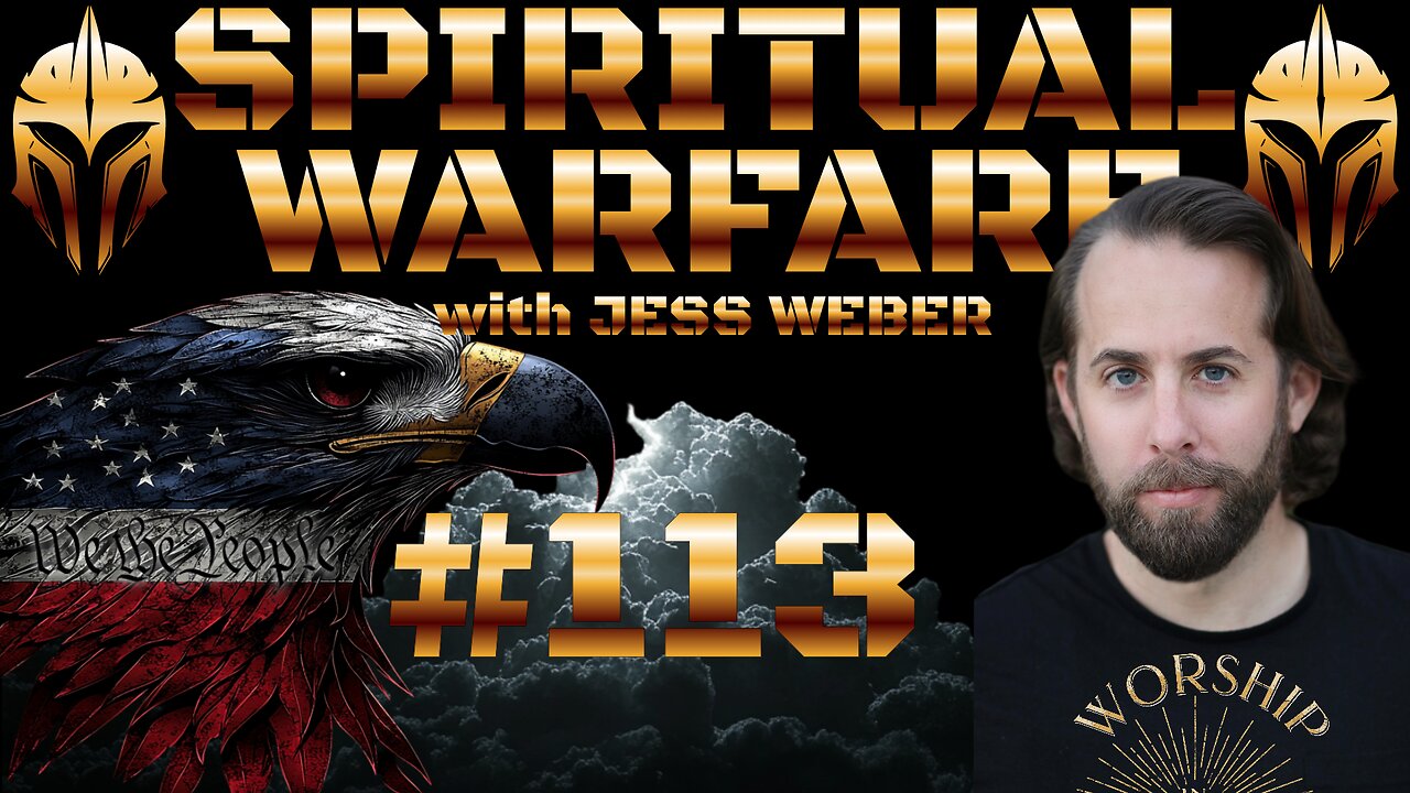 #113 CHARIE KIRK IS DEAD