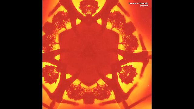 Boards of Canada Gyroscope