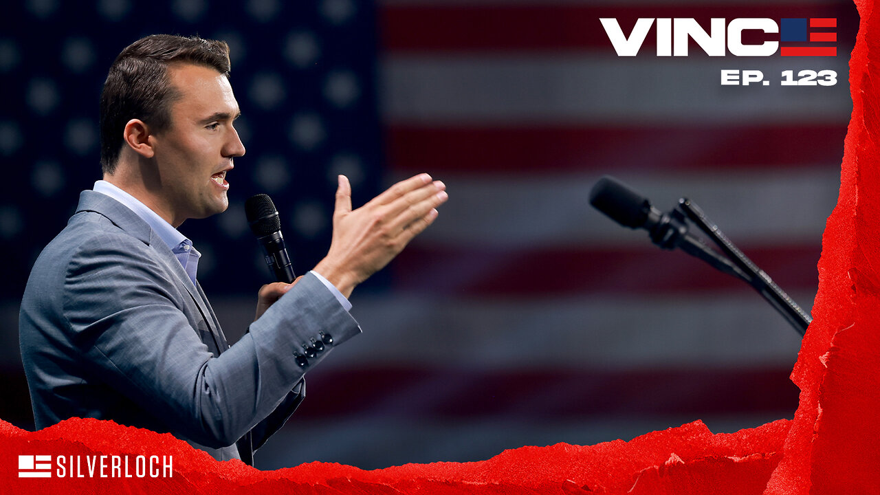 Rest In Peace Charlie Kirk | Episode 123 - 09/11/25