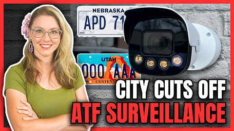 City Cuts Off ATF Surveillance