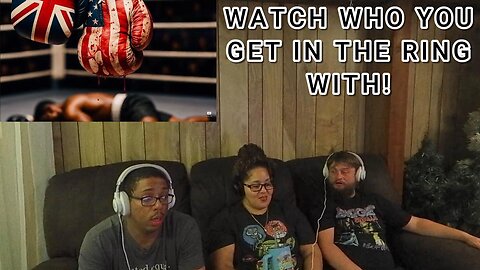 IT'S OVER FOLKS!! Joyner Lucas - Round 2 K.O [REACTION]