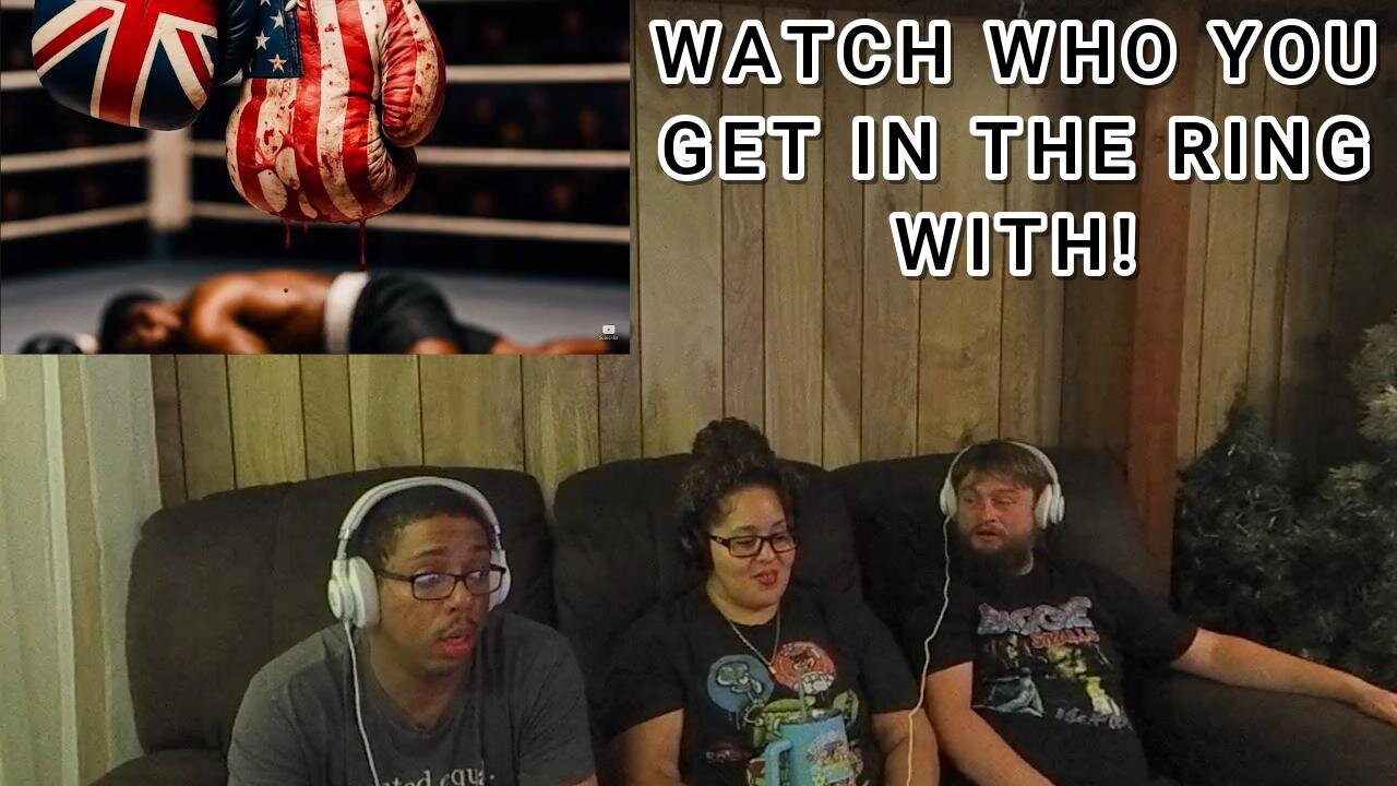 IT'S OVER FOLKS!! Joyner Lucas - Round 2 K.O [REACTION]
