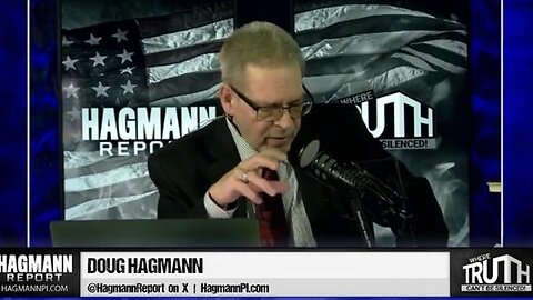 Who is Behind the Sexual Political Blackmail? - Hagmann Report