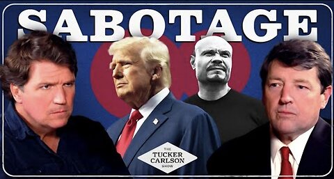 Ed Martin on Dan Bongino vs. the DOJ, and Republicans in Congress Secretly Plotting Against Trump