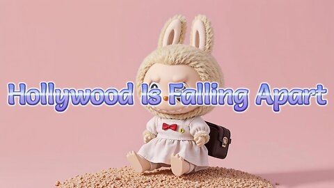 Hollywood Is Falling Apart