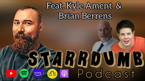 StarrDumB feat. Kyle Ament & Brian Berrens