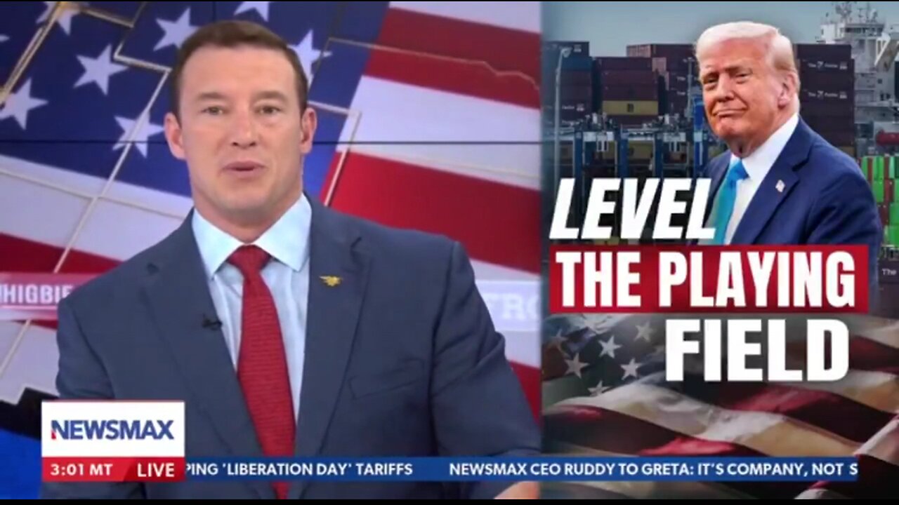 President Trump is Leveling the Playing Field