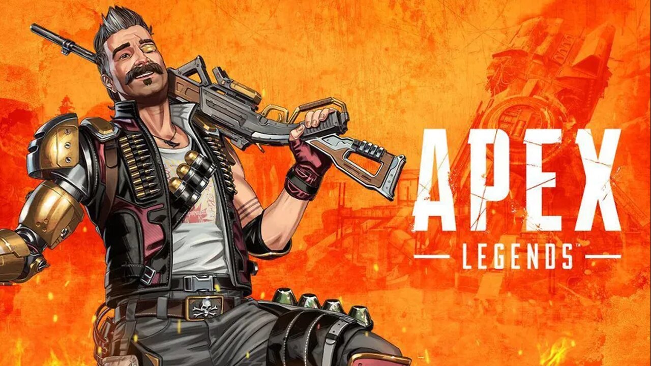 Apex Legends Ranked grinding