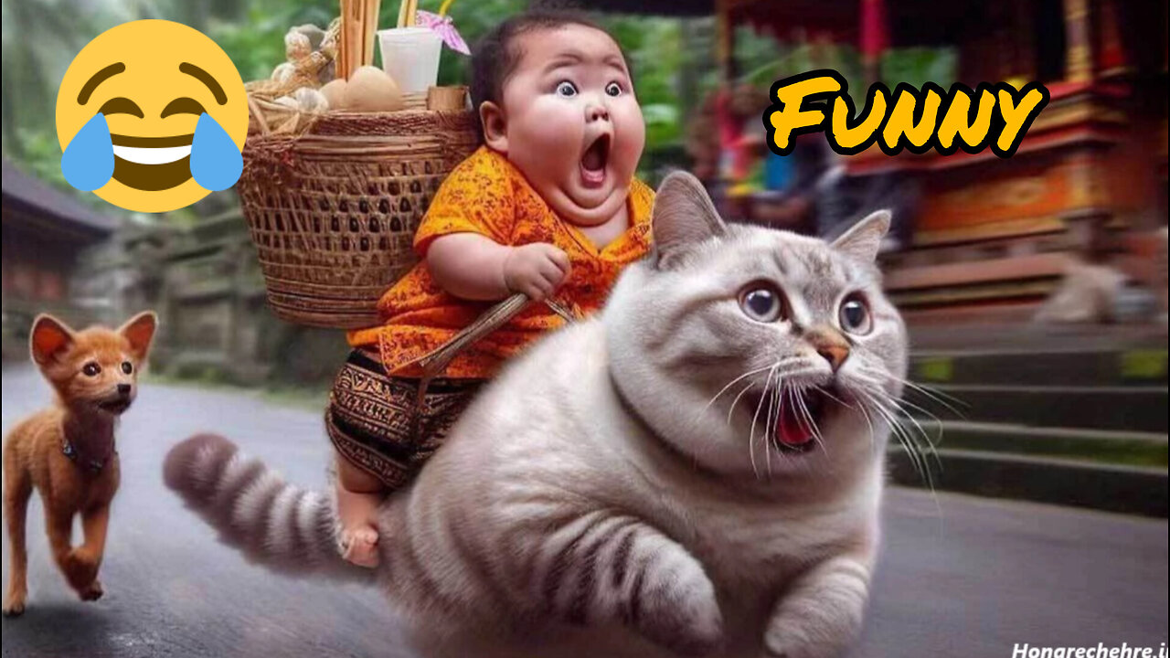 Funny pets .!!! 😅❤️