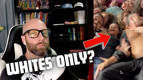 Why Are There No Black People Here? - Reaction Mashup