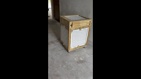 Air Filter DYI