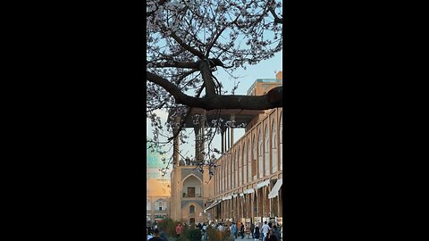nature of isfahan in iran