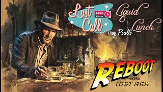 Liquid Lunch –Reboot of the Lost Arc