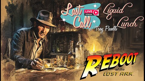 Liquid Lunch –Reboot of the Lost Arc