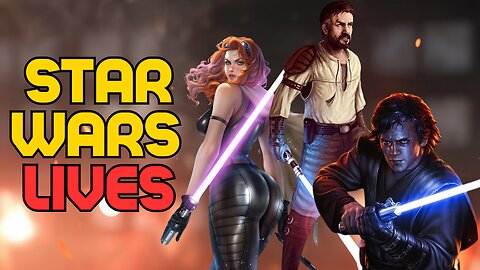 OG Star Wars Is Alive And Well Despite Disney Star Wars FAILURE!