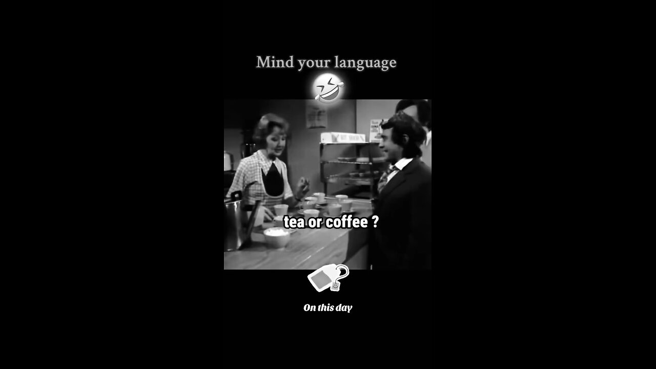 Best scenes in mind your language 😂😂