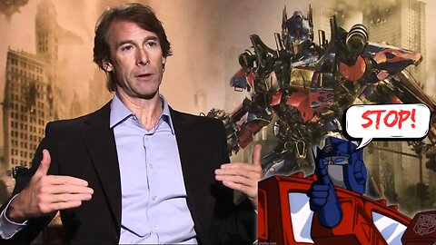 Is Michael Bay Returning to Transformers?