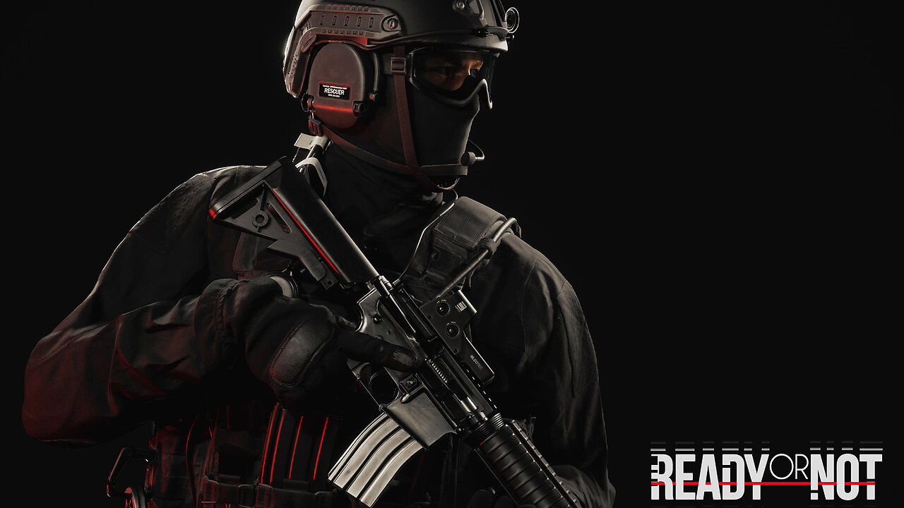 Making Hostile Situations More Retarded w/ @MrR4ger | Ready or Not | M3 Gaming