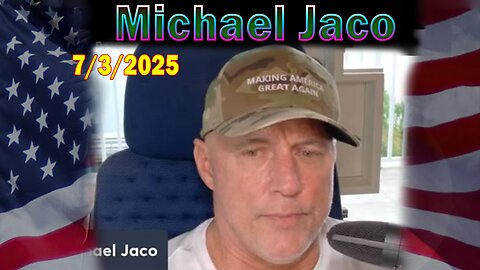 Michael Jaco Update Today July 3: "Why Did Deep State New York Give Ditty Freedom From Sex Crimes"