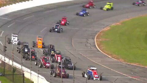 Thursday Night Thunder At Indianapolis Raceway Park (6/26/2025)