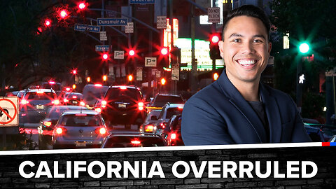 US Senate Strikes Down California’s Electric Car Plot